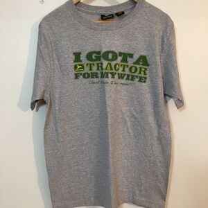 John Deere Tee 